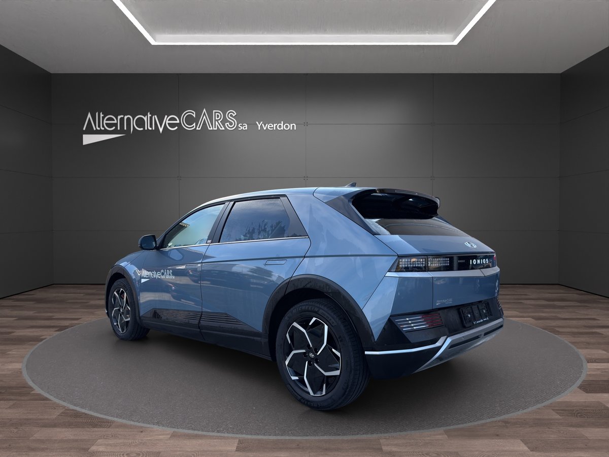 HYUNDAI Ioniq 5 58kWh Origo 2WD, Elektro, Vorführwagen, Automatik - 4