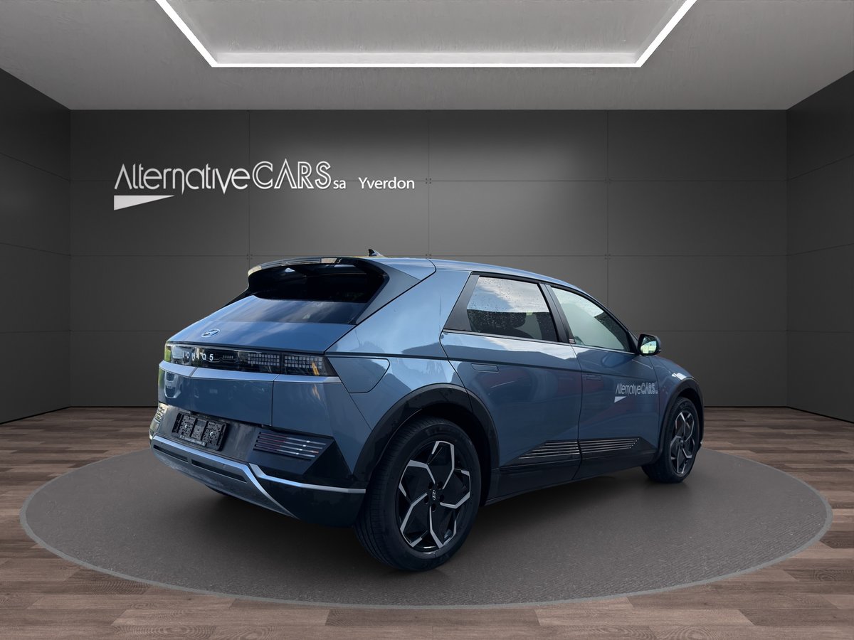 HYUNDAI Ioniq 5 58kWh Origo 2WD, Elektro, Vorführwagen, Automatik - 6