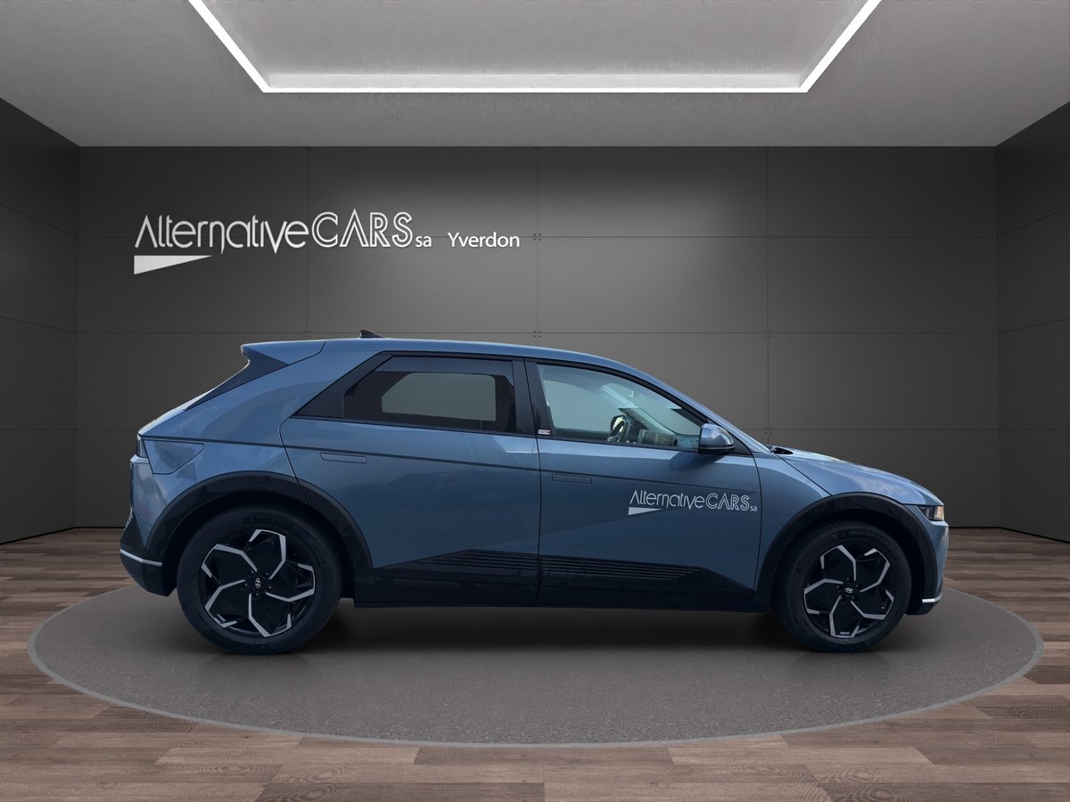HYUNDAI Ioniq 5 58kWh Origo 2WD, Elektro, Vorführwagen, Automatik - 7