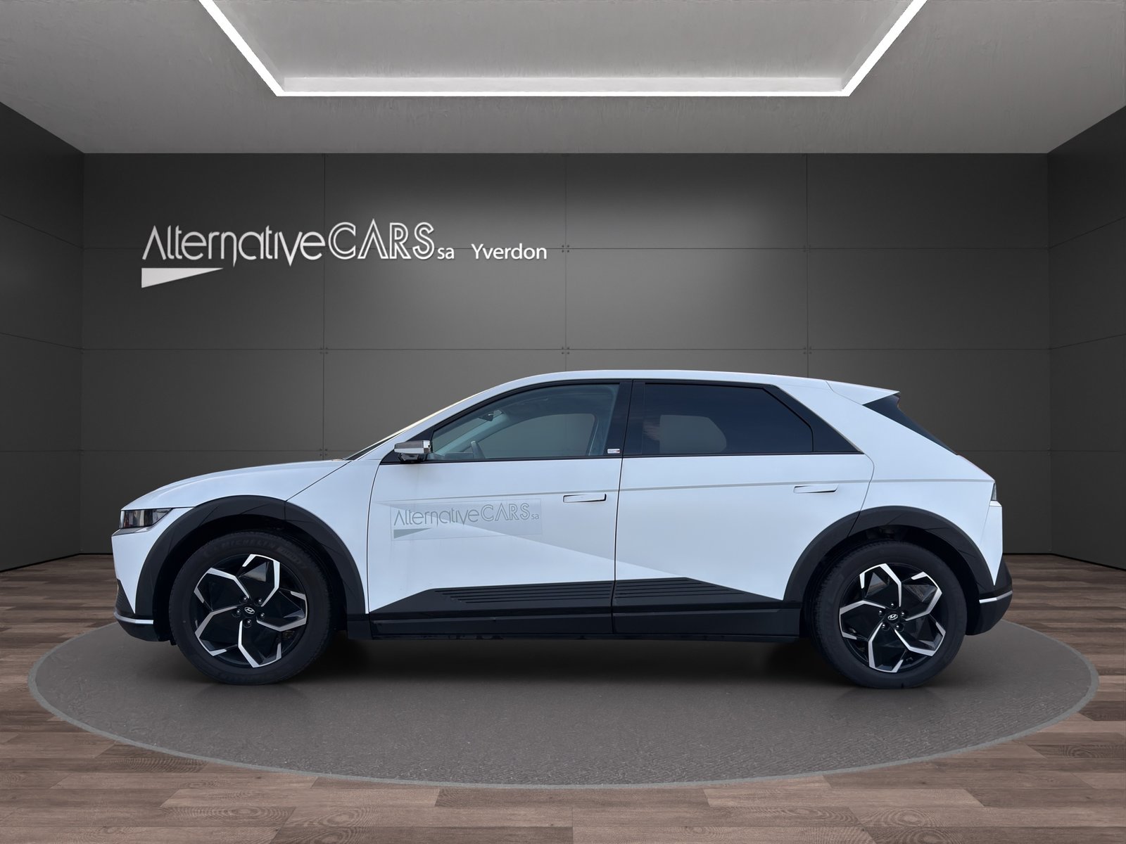 HYUNDAI Ioniq 5 77kWh Vertex 4WD, Électrique, Voiture de démonstration, Automatique - 3