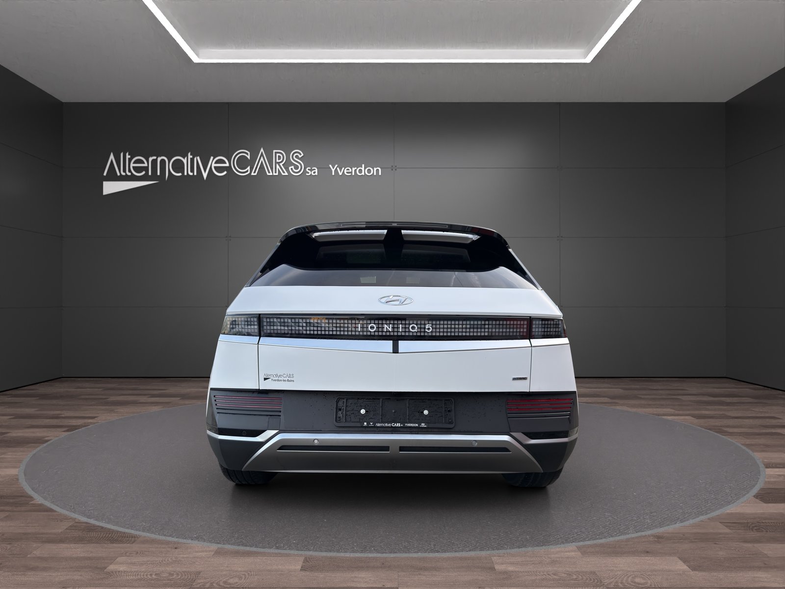 HYUNDAI Ioniq 5 77kWh Vertex 4WD, Électrique, Voiture de démonstration, Automatique - 5