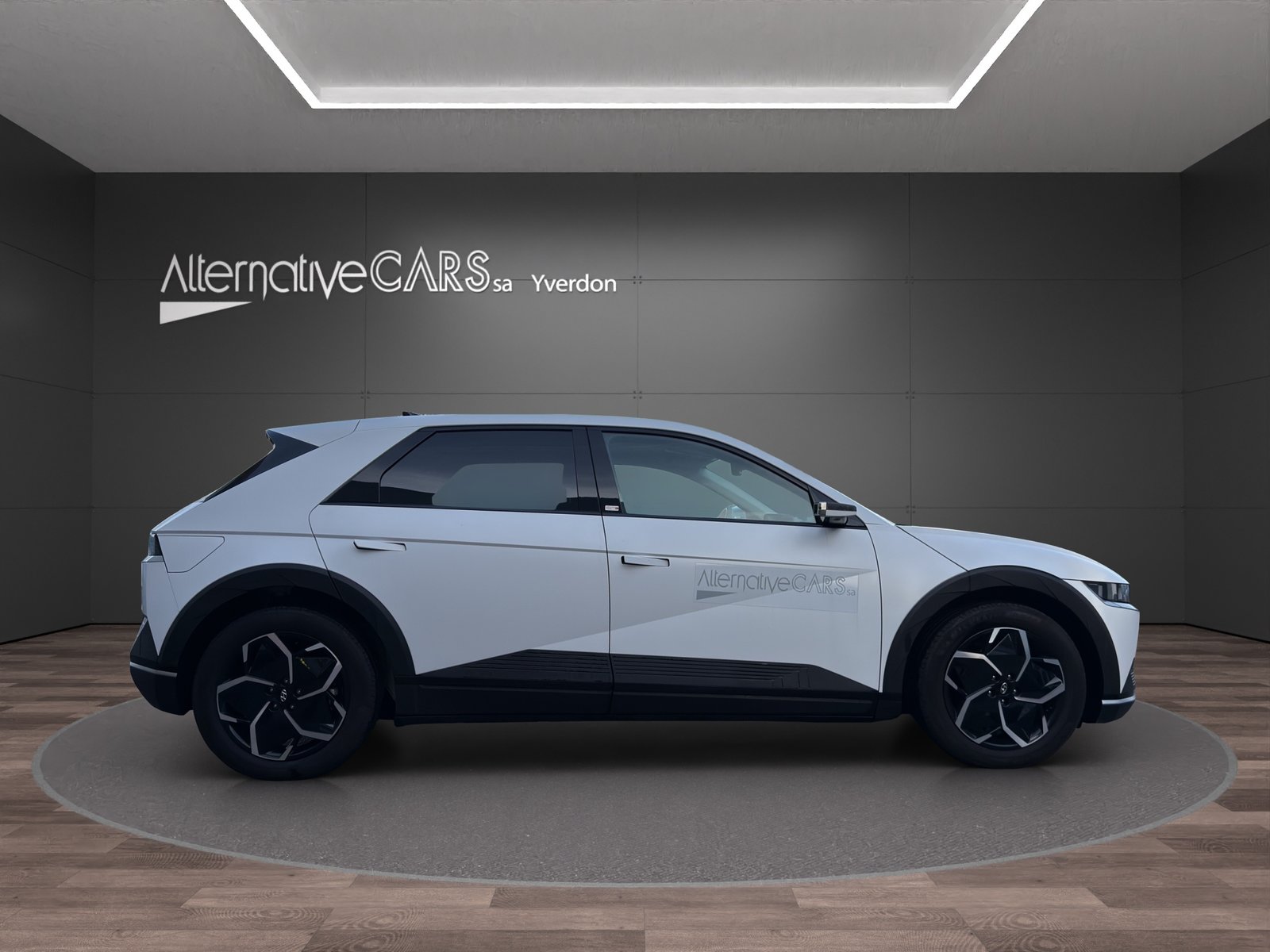 HYUNDAI Ioniq 5 77kWh Vertex 4WD, Électrique, Voiture de démonstration, Automatique - 7