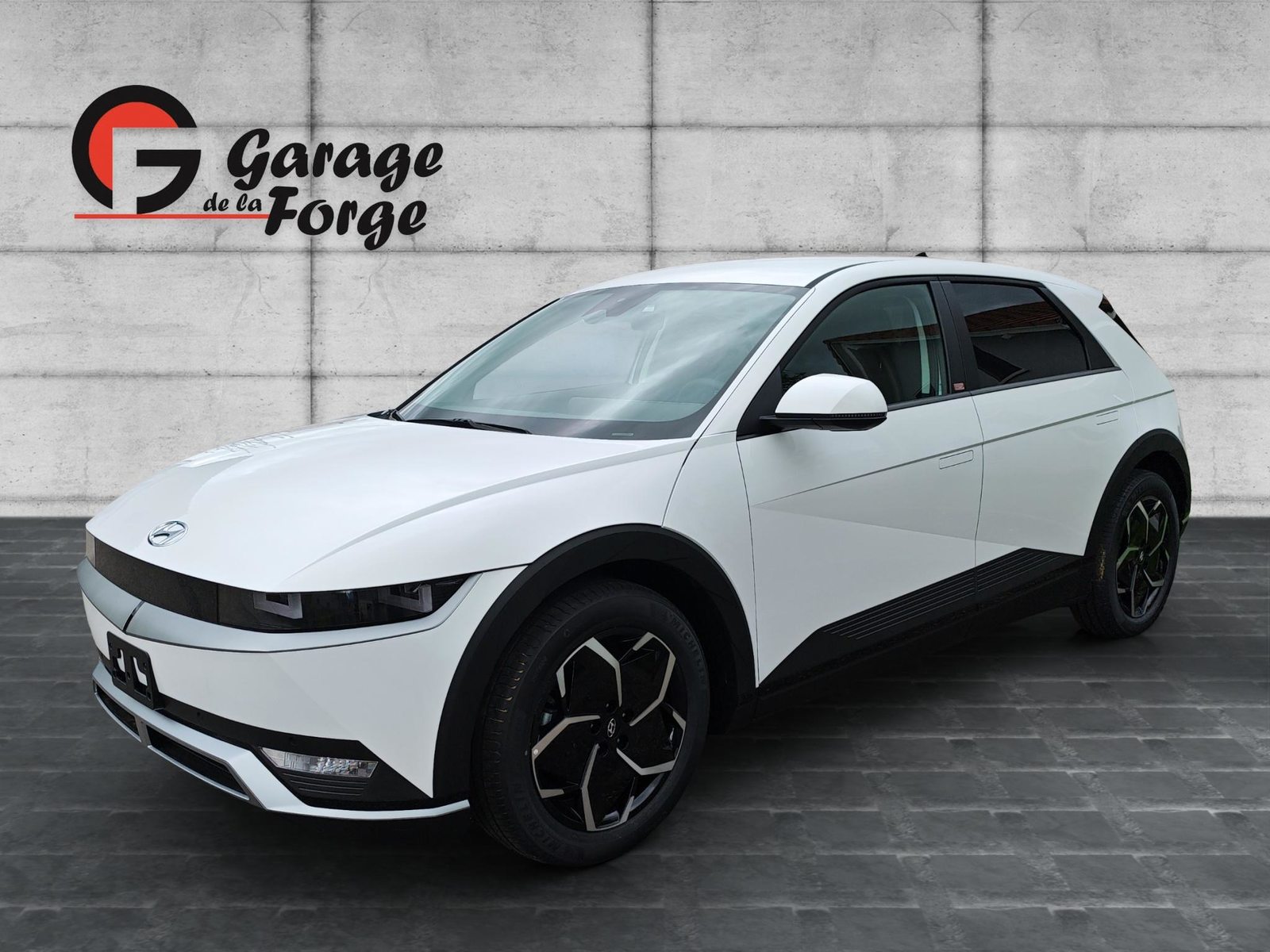 HYUNDAI Ioniq 5 Origo, Elektro, Vorführwagen, Automat - 3