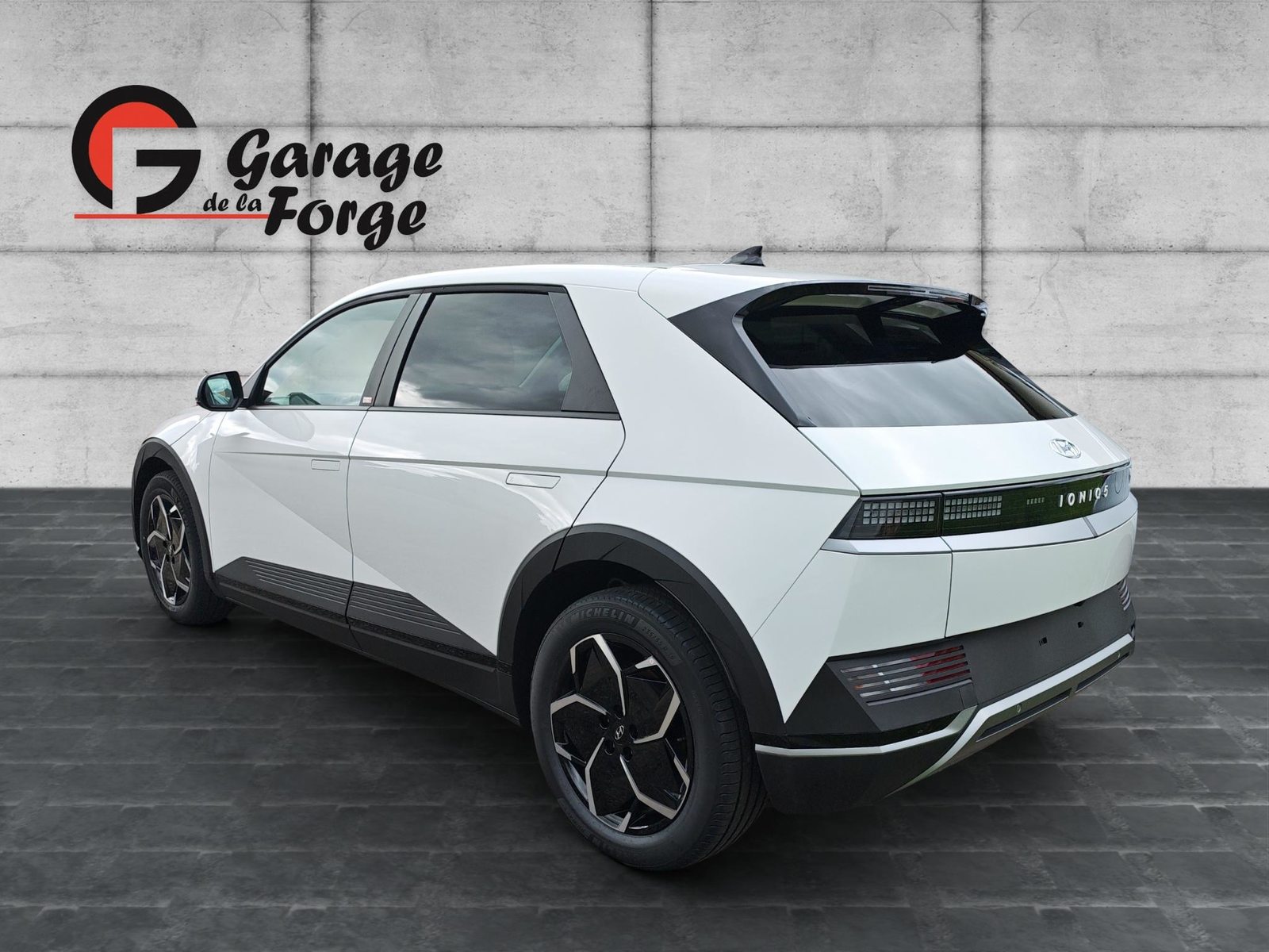 HYUNDAI Ioniq 5 Origo, Elektro, Vorführwagen, Automat - 4