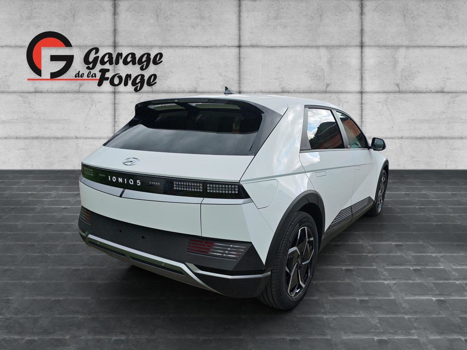 HYUNDAI Ioniq 5 Origo, Elektro, Vorführwagen, Automat - 5