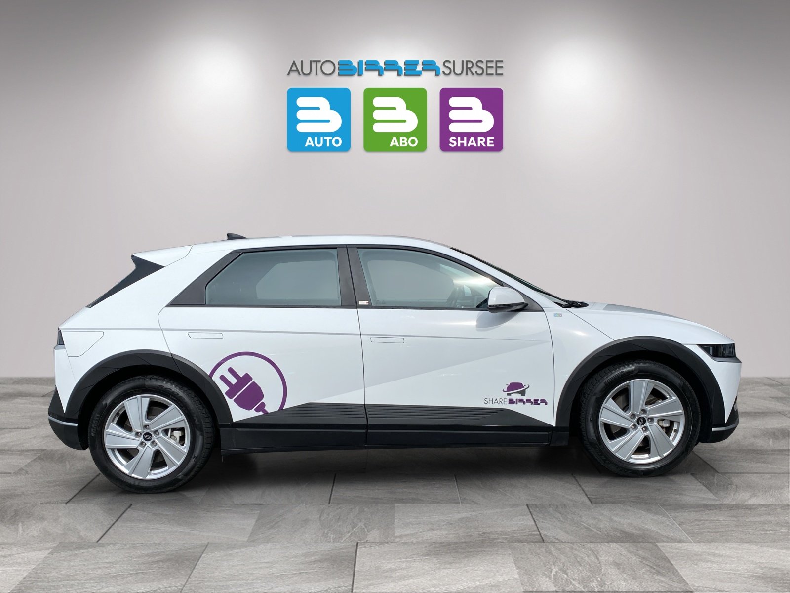 HYUNDAI Ioniq 5 Origo 2WD 58 KWH, Electric, Ex-demonstrator, Automatic - 4