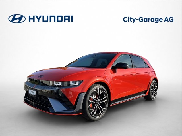 HYUNDAI Ioniq 5 N 4WD 84.0 kWh 650 PS