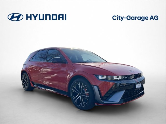 HYUNDAI Ioniq 5 N 4WD 84.0 kWh 650 PS, Elettrica, Auto dimostrativa, Automatico - 2