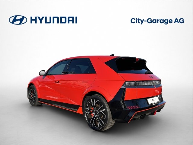 HYUNDAI Ioniq 5 N 4WD 84.0 kWh 650 PS, Elettrica, Auto dimostrativa, Automatico - 3