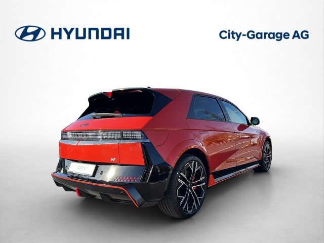 HYUNDAI Ioniq 5 N 4WD 84.0 kWh 650 PS, Elettrica, Auto dimostrativa, Automatico - 4