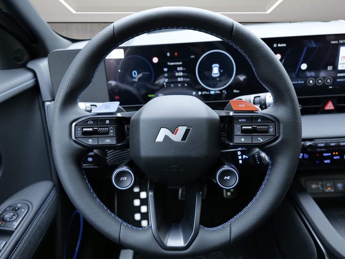 HYUNDAI Ioniq 5 N Electric 4WD, Elettrica, Auto dimostrativa, Automatico - 7