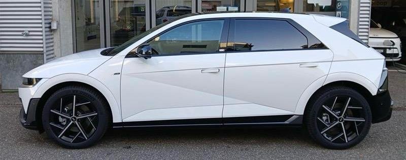 HYUNDAI Ioniq 5 N-Line 4WD, Elektro, Vorführwagen, Automat - 2
