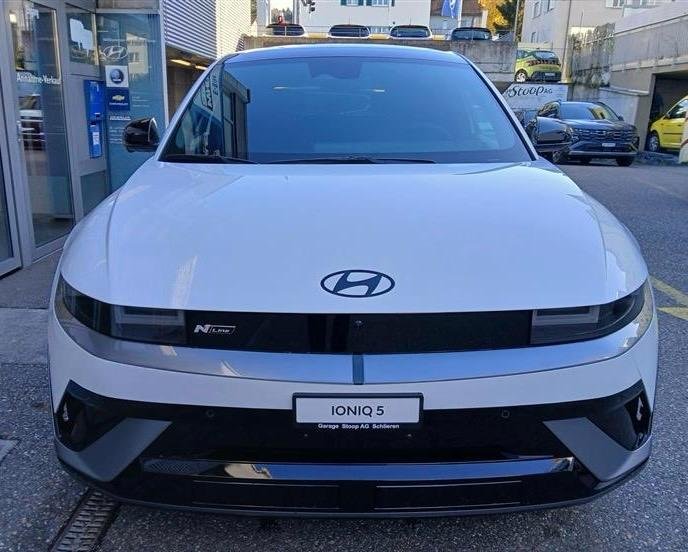 HYUNDAI Ioniq 5 N-Line 4WD, Elektro, Vorführwagen, Automat - 5