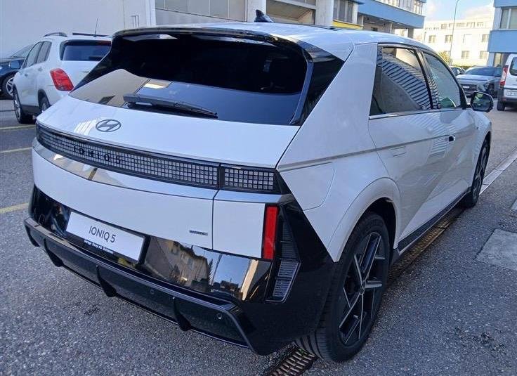 HYUNDAI Ioniq 5 N-Line 4WD, Elektro, Vorführwagen, Automat - 6