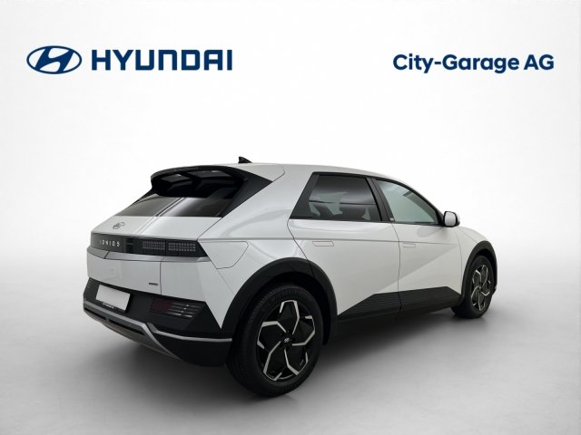 HYUNDAI Ioniq 5 Origo 4WD 77.4 kWh, Électrique, Voiture de démonstration, Automatique - 4
