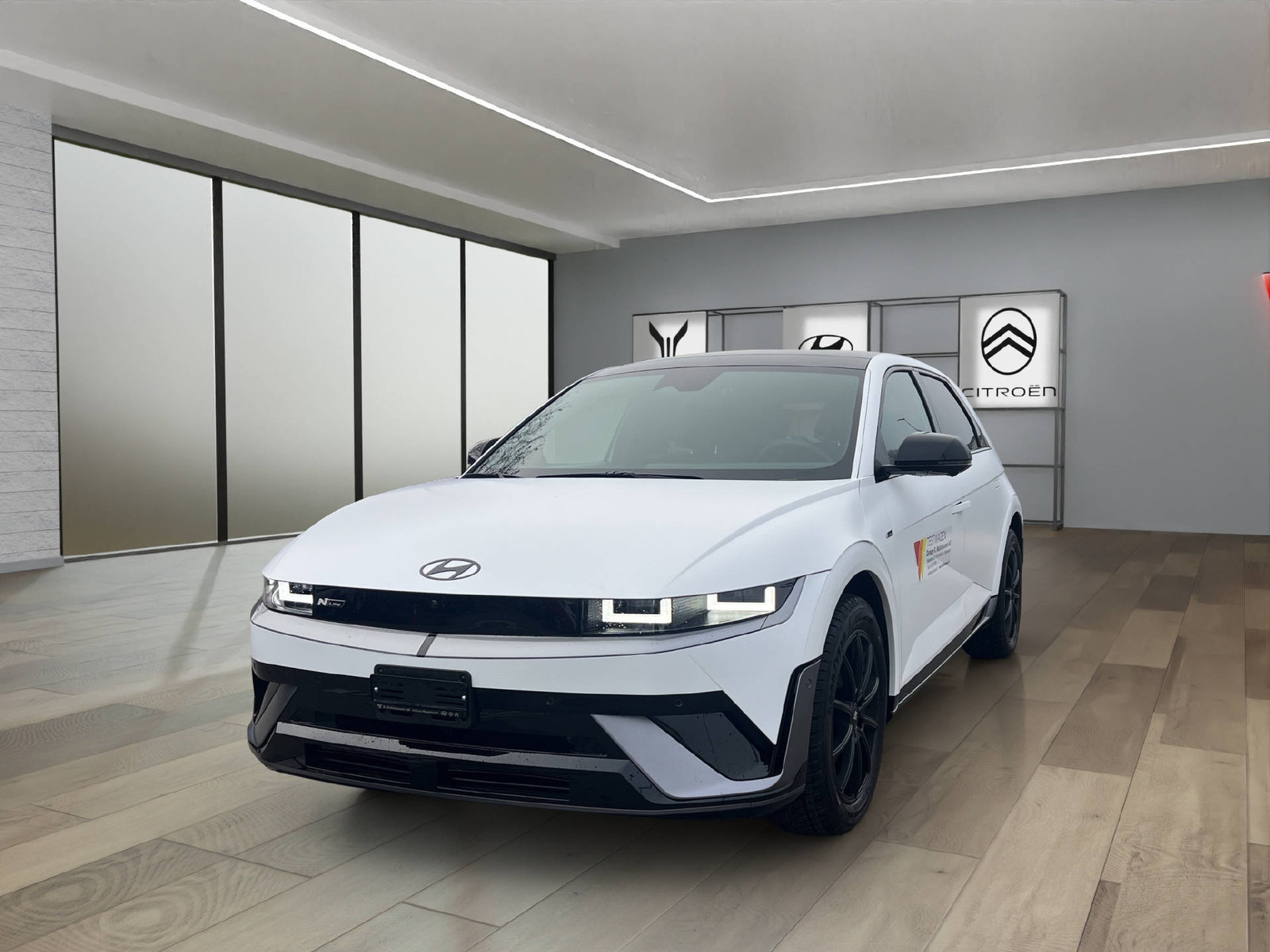 HYUNDAI Ioniq 5 N-Line 4WD, Elettrica, Auto dimostrativa, Automatico - 2