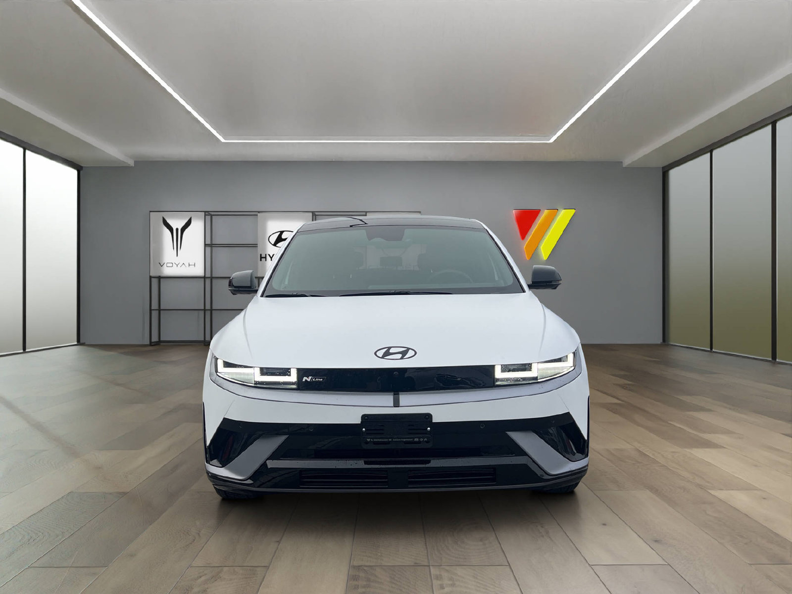 HYUNDAI Ioniq 5 N-Line 4WD, Elettrica, Auto dimostrativa, Automatico - 3