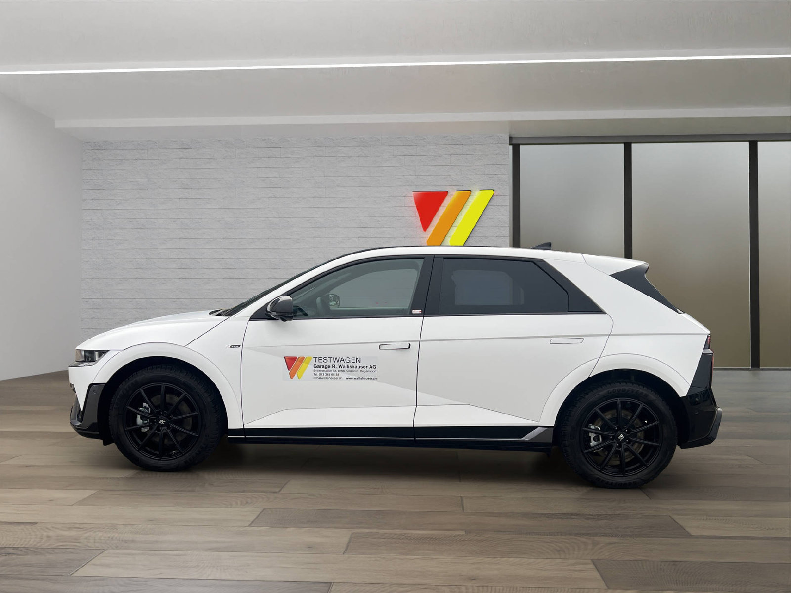 HYUNDAI Ioniq 5 N-Line 4WD, Elettrica, Auto dimostrativa, Automatico - 6