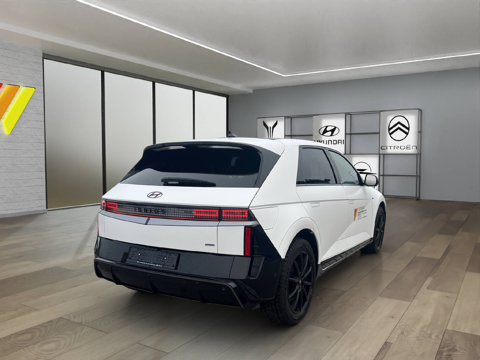 HYUNDAI Ioniq 5 N-Line 4WD, Elettrica, Auto dimostrativa, Automatico - 7