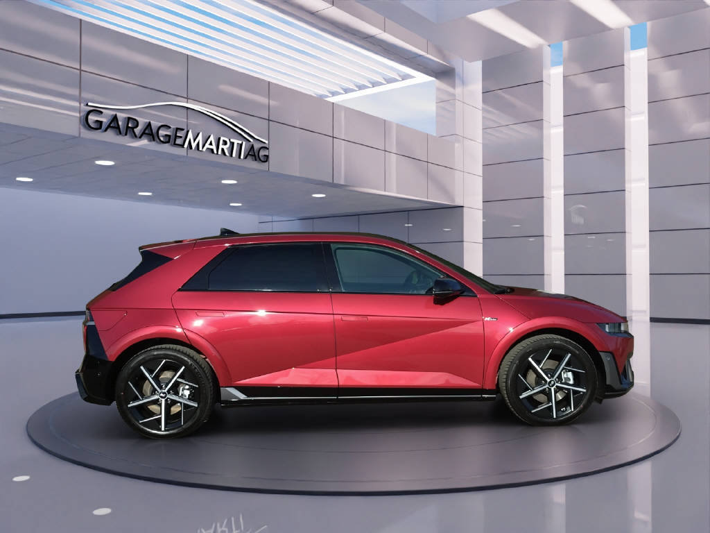 HYUNDAI IONIQ 5 N-Line 84 KWH 4WD, Elektro, Vorführwagen, Automatik - 3