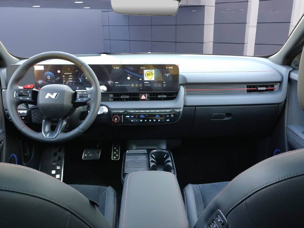 HYUNDAI IONIQ 5 N-Line 84 KWH 4WD, Elektro, Vorführwagen, Automatik - 5