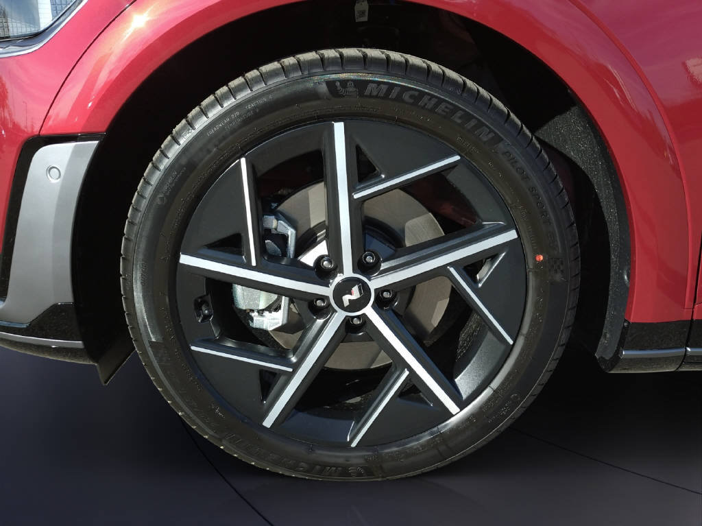 HYUNDAI IONIQ 5 N-Line 84 KWH 4WD, Elektro, Vorführwagen, Automatik - 7