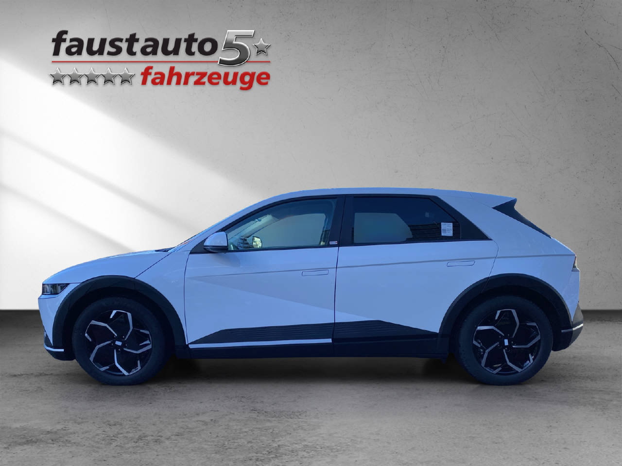 HYUNDAI Ioniq 5 Origo 4WD MY24, Electric, Ex-demonstrator, Automatic - 3