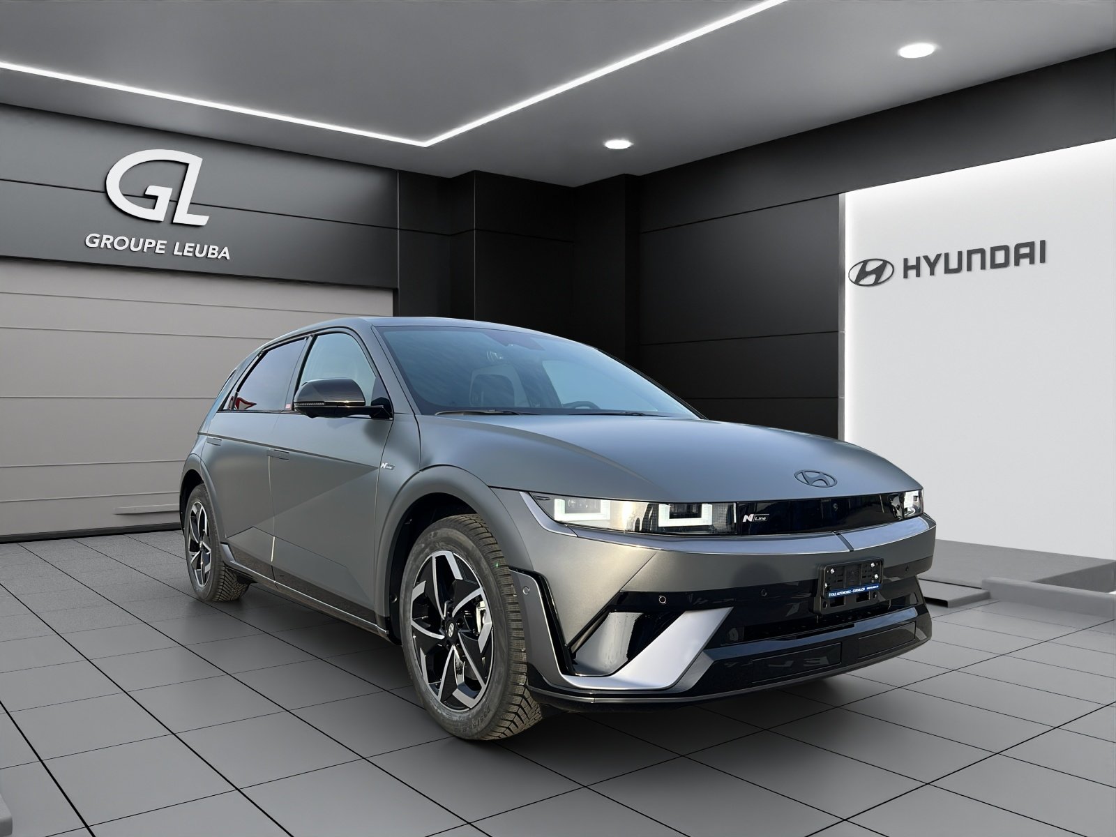 HYUNDAI Ioniq 5 N Line 84kWh 4WD