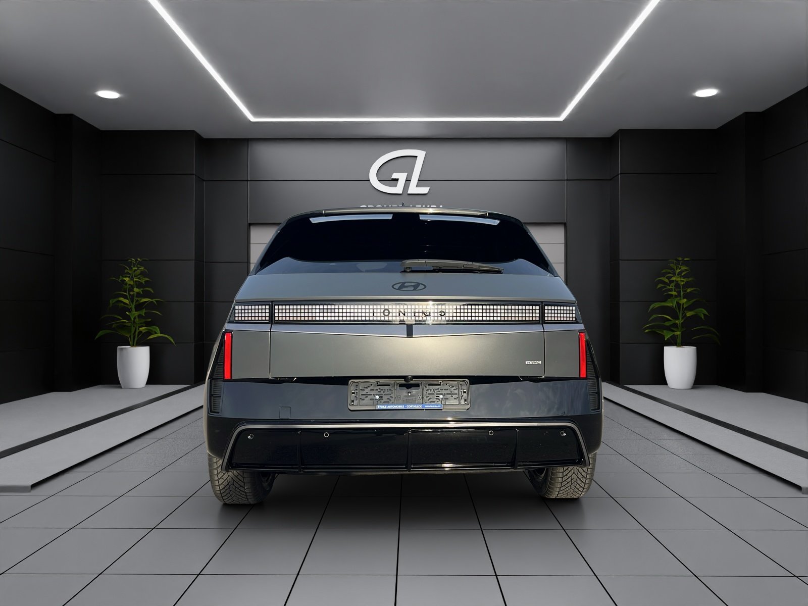 HYUNDAI Ioniq 5 N Line 84kWh 4WD, Electric, Ex-demonstrator, Automatic - 5