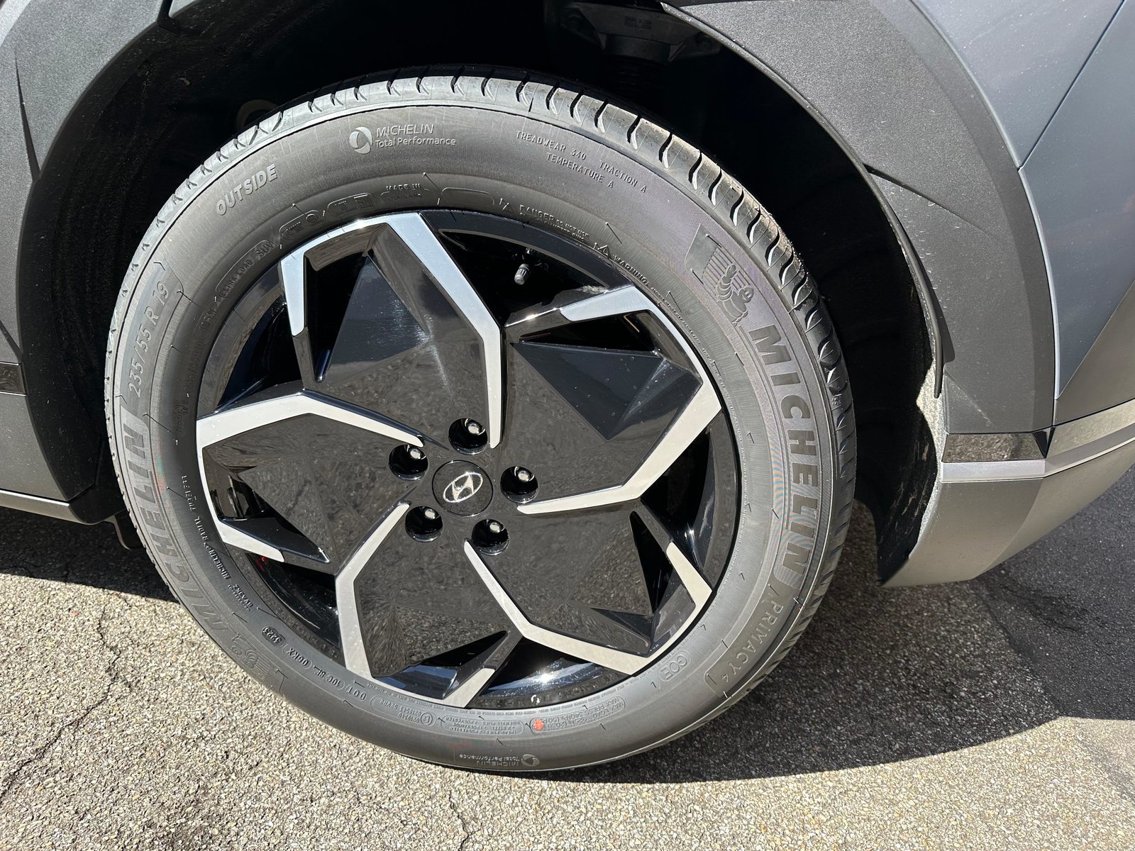 HYUNDAI Ioniq 5 Vertex 4WD, Électrique, Voiture de démonstration, Automatique - 6