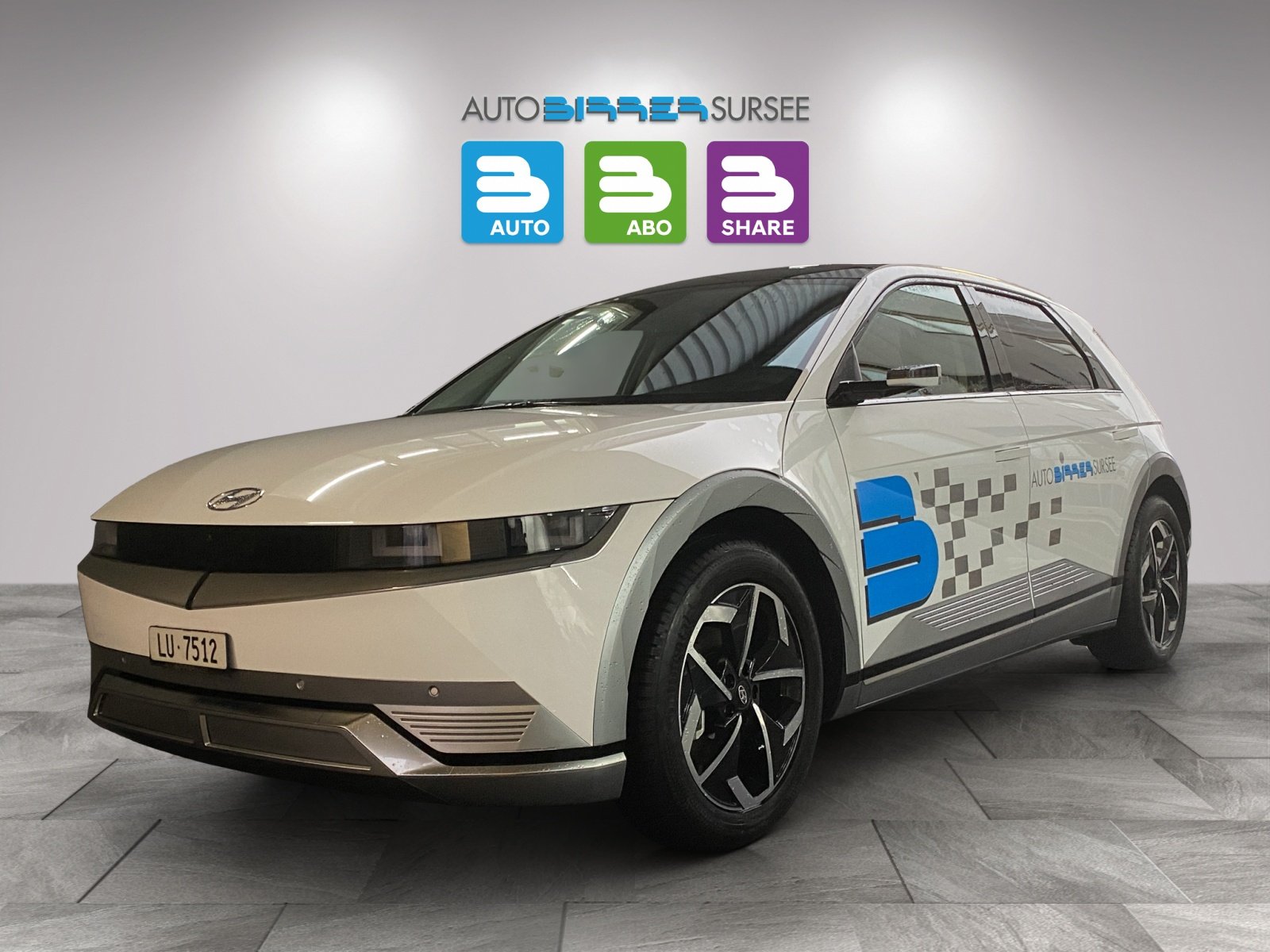 HYUNDAI Ioniq 5 Vertex 4WD, Electric, Ex-demonstrator, Automatic