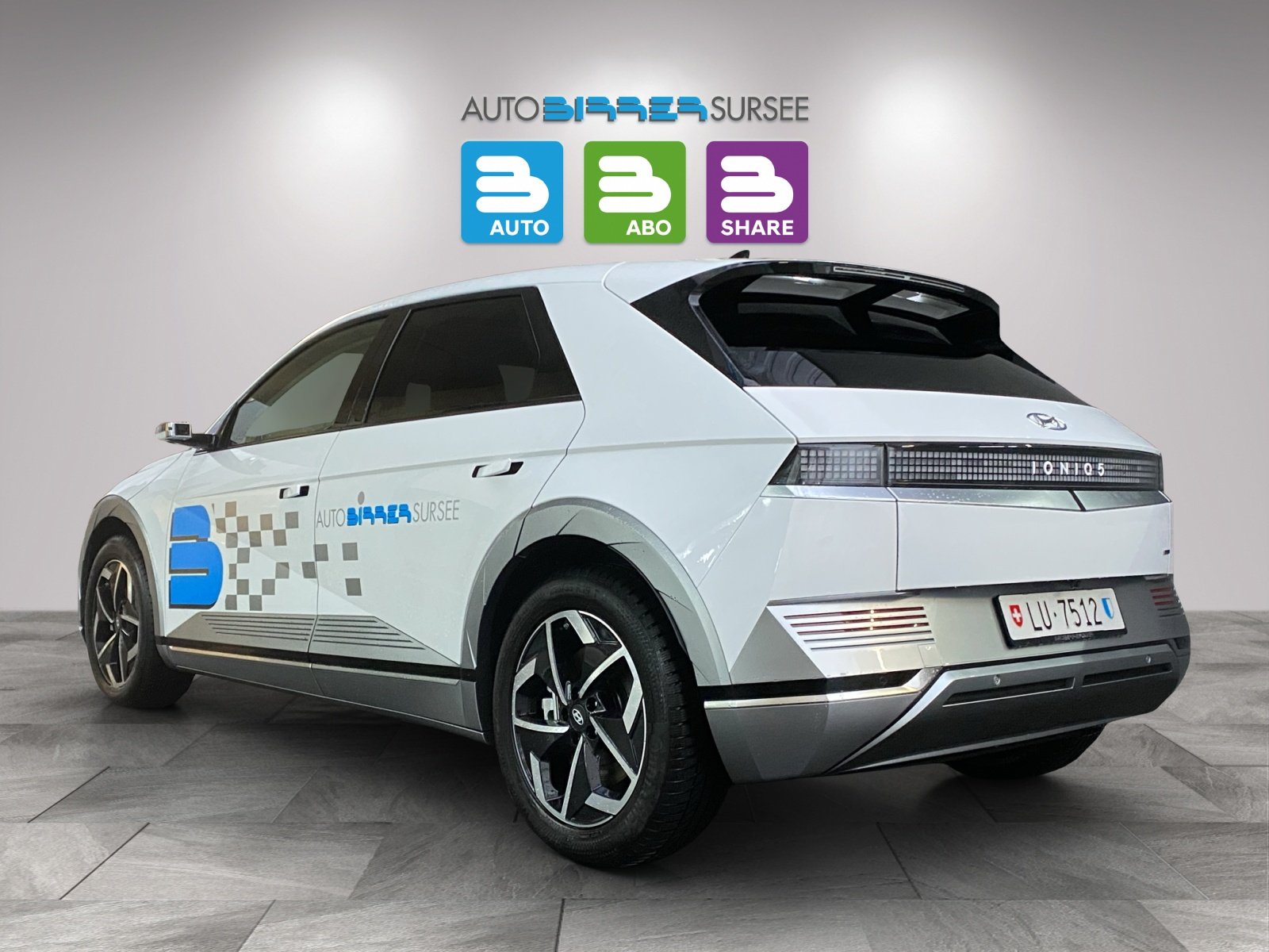 HYUNDAI Ioniq 5 Vertex 4WD, Electric, Ex-demonstrator, Automatic - 7