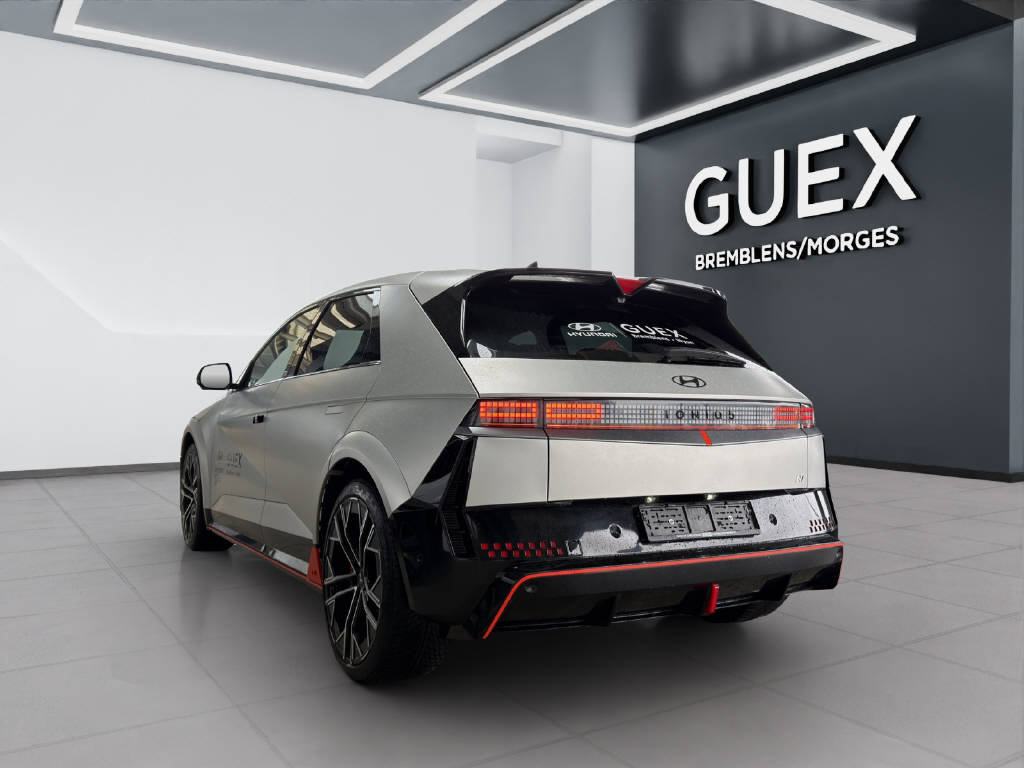 HYUNDAI Ioniq 5 N Electric 4WD, Elettrica, Auto dimostrativa, Automatico - 3