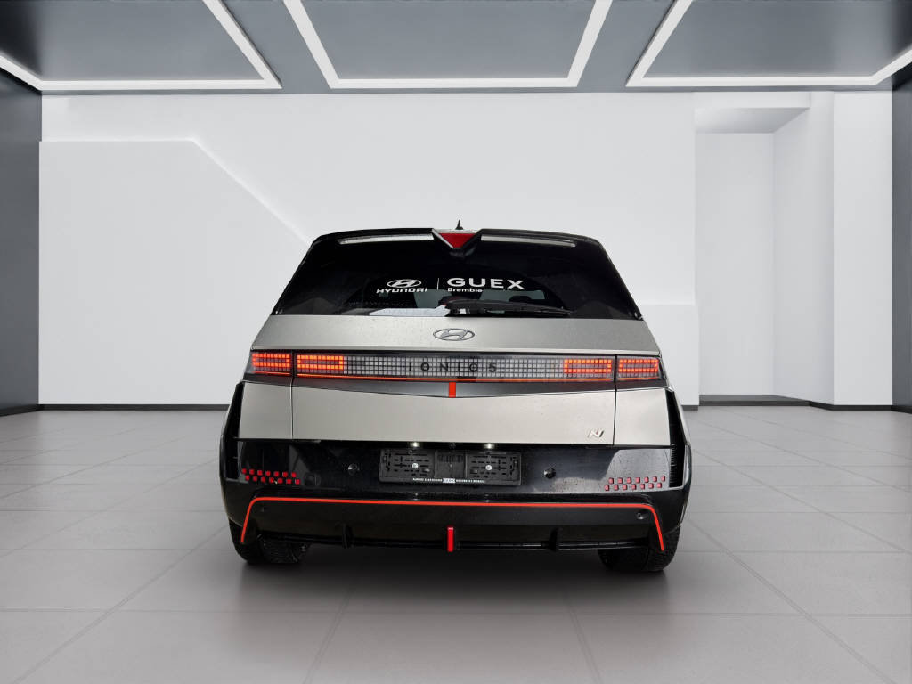 HYUNDAI Ioniq 5 N Electric 4WD, Elettrica, Auto dimostrativa, Automatico - 4