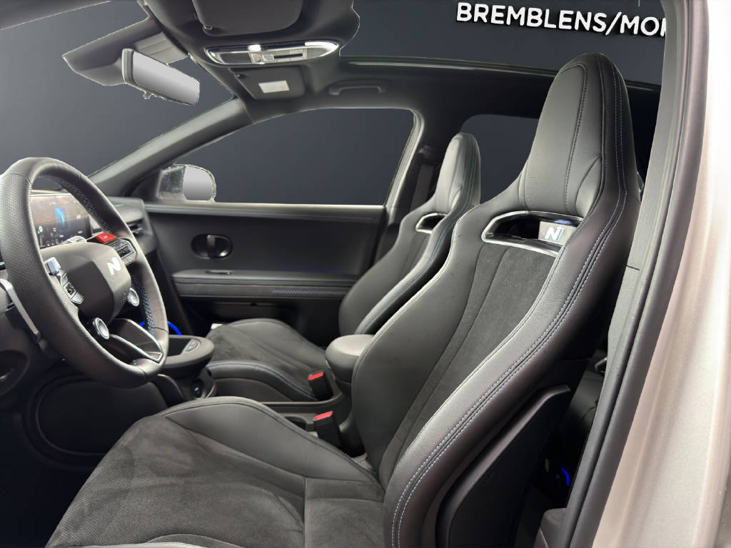 HYUNDAI Ioniq 5 N Electric 4WD, Elettrica, Auto dimostrativa, Automatico - 7
