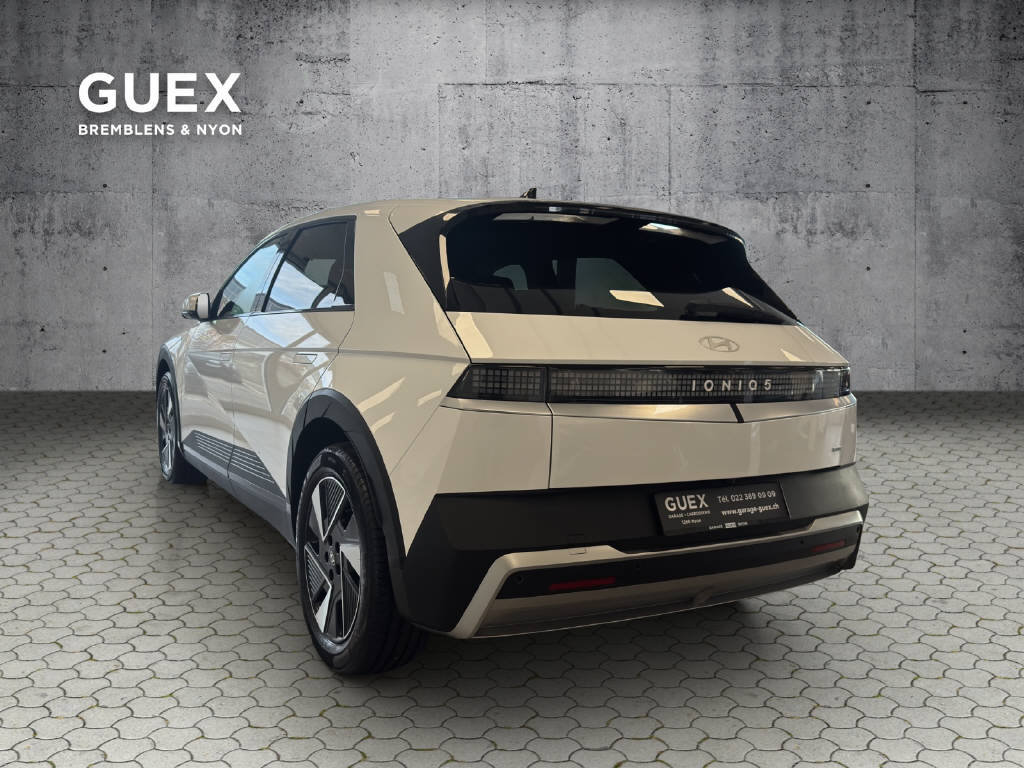 HYUNDAI Ioniq 5 Amplia 4WD 84kWh Pompe à chaleur, Électrique, Voiture de démonstration, Automatique - 3