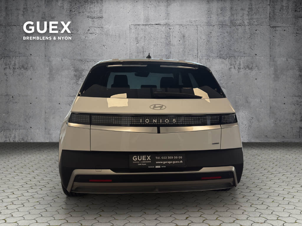 HYUNDAI Ioniq 5 Amplia 4WD 84kWh Pompe à chaleur, Électrique, Voiture de démonstration, Automatique - 4