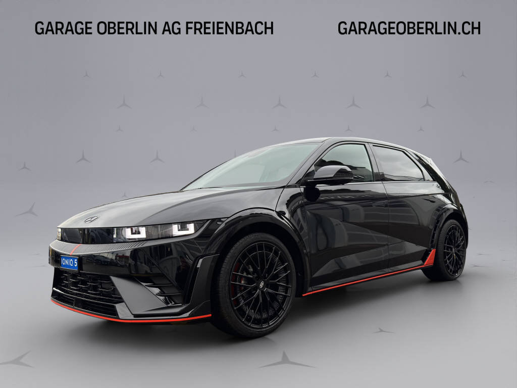 HYUNDAI Ioniq 5 N Electric 4WD
