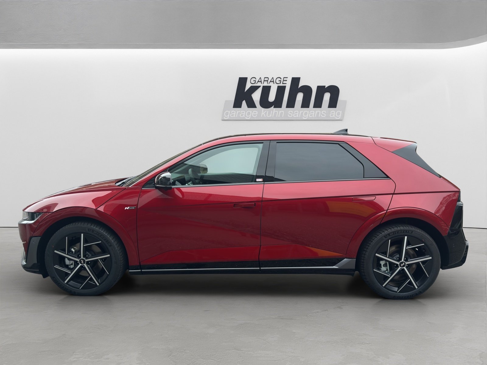 HYUNDAI Ioniq 5 N-Line 4WD, Electric, Ex-demonstrator, Automatic - 2