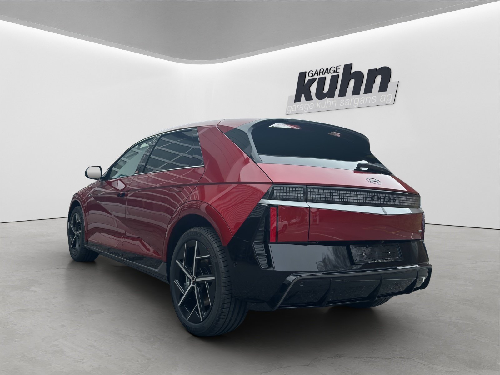HYUNDAI Ioniq 5 N-Line 4WD, Electric, Ex-demonstrator, Automatic - 3