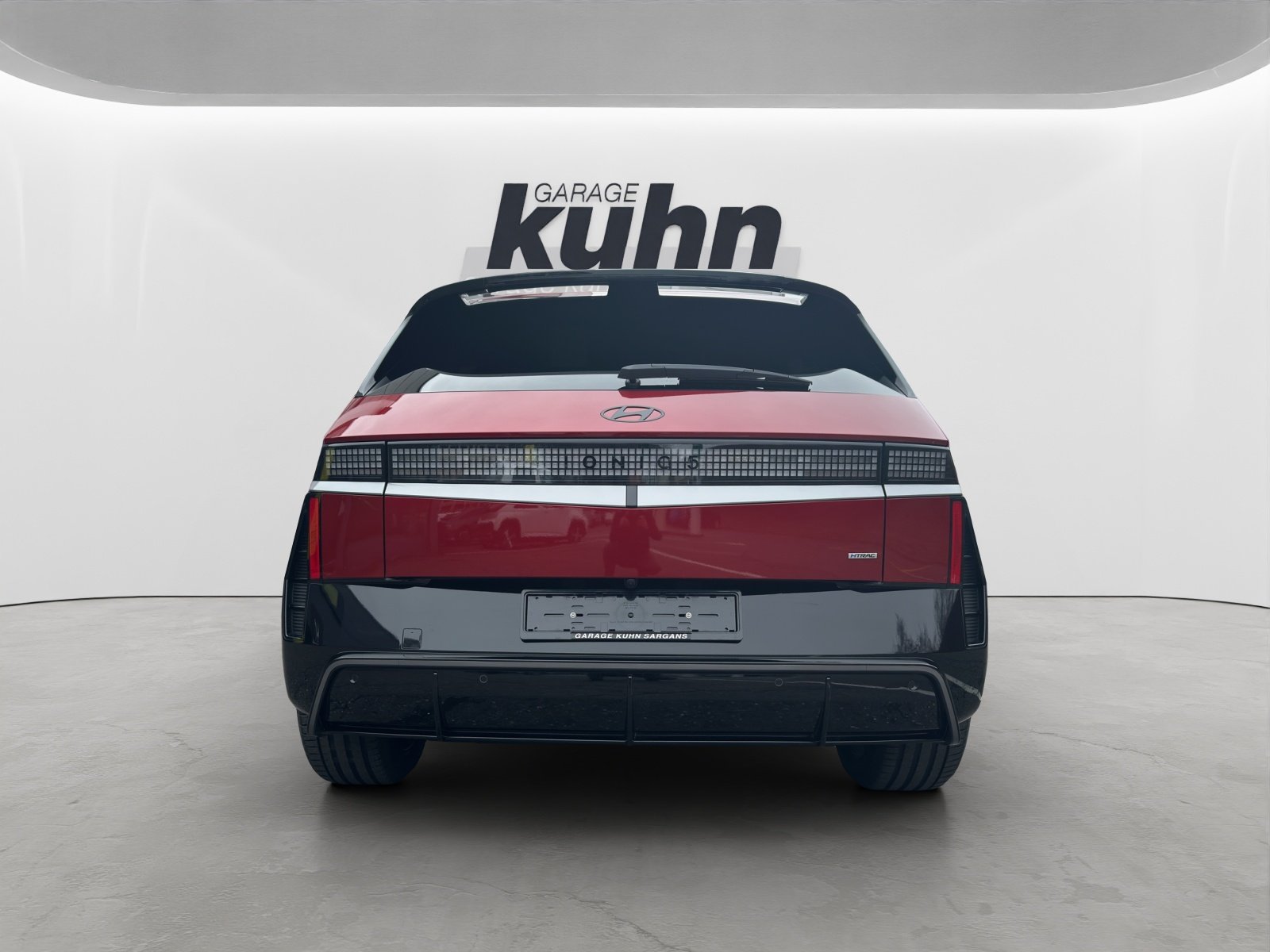 HYUNDAI Ioniq 5 N-Line 4WD, Electric, Ex-demonstrator, Automatic - 4