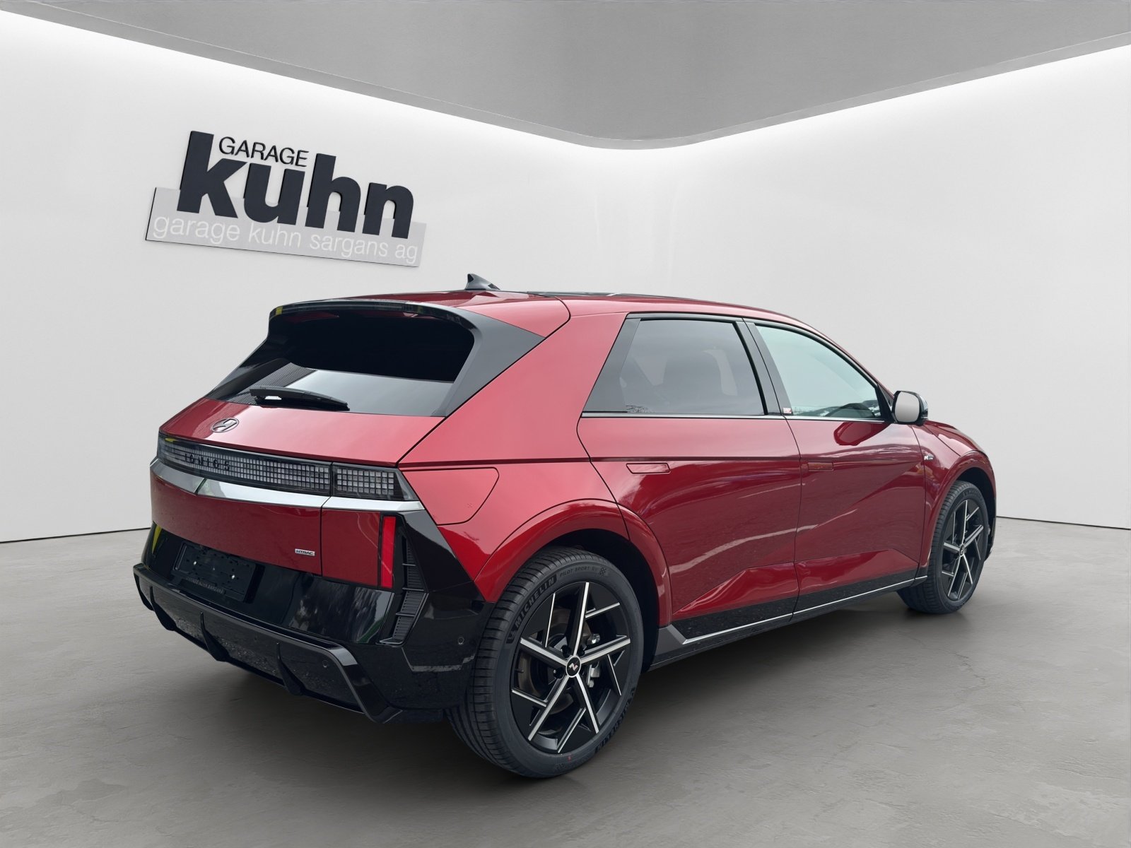 HYUNDAI Ioniq 5 N-Line 4WD, Electric, Ex-demonstrator, Automatic - 5