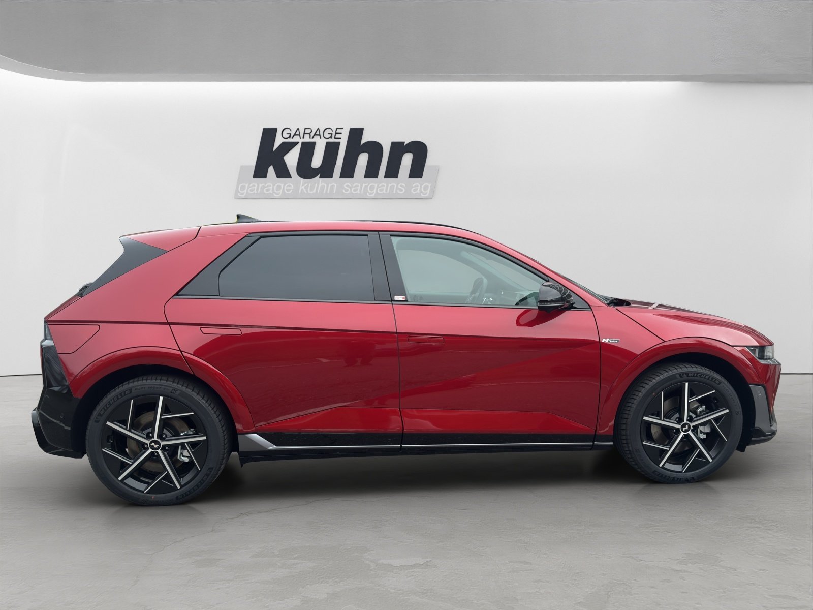 HYUNDAI Ioniq 5 N-Line 4WD, Electric, Ex-demonstrator, Automatic - 6