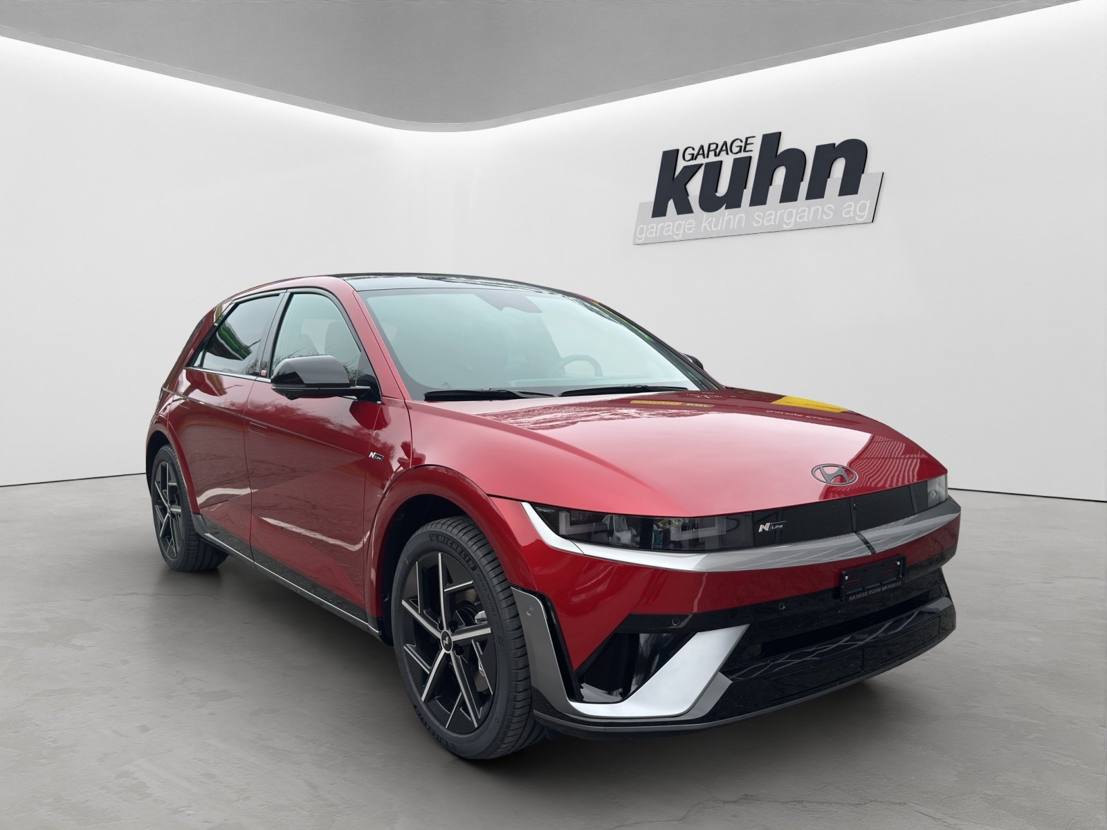 HYUNDAI Ioniq 5 N-Line 4WD, Electric, Ex-demonstrator, Automatic - 7