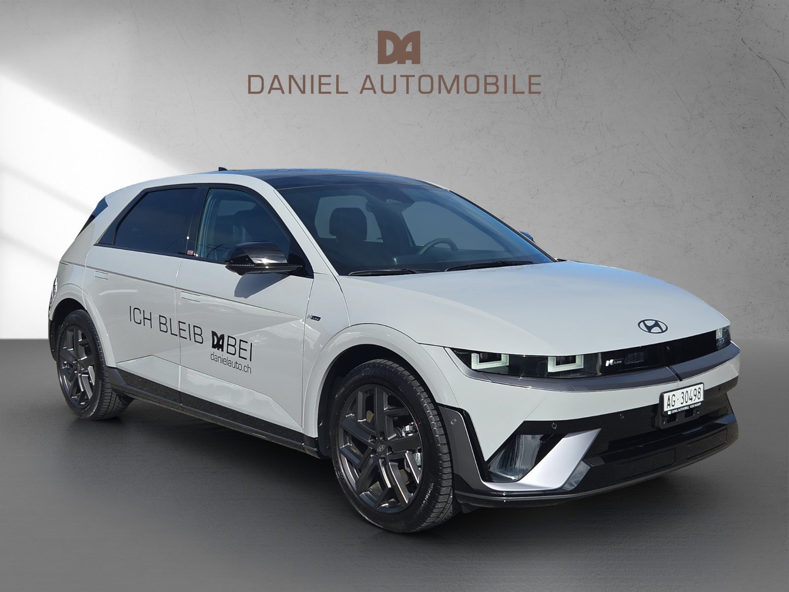 HYUNDAI Ioniq 5 N-Line 4WD