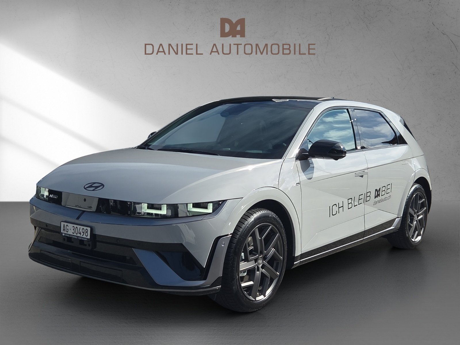 HYUNDAI Ioniq 5 N-Line 4WD, Elettrica, Auto dimostrativa, Automatico - 3