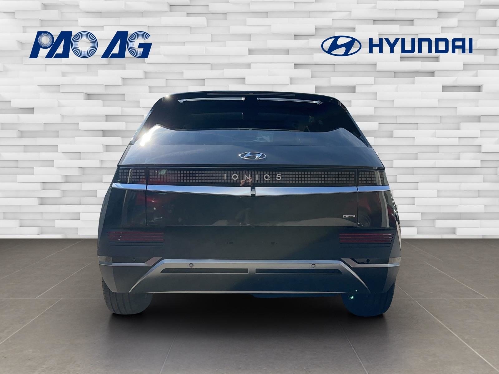 HYUNDAI Ioniq 5 Vertex 4WD, Électrique, Voiture de démonstration, Automatique - 4