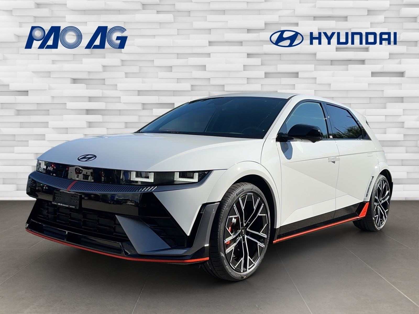 HYUNDAI Ioniq 5 N Electric 4WD