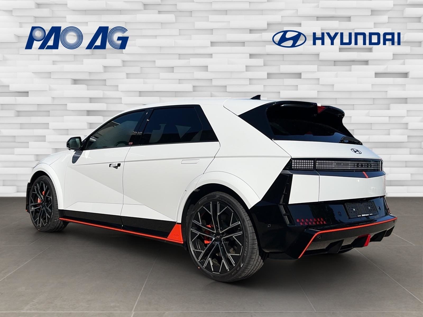 HYUNDAI Ioniq 5 N Electric 4WD, Elettrica, Auto dimostrativa, Automatico - 3