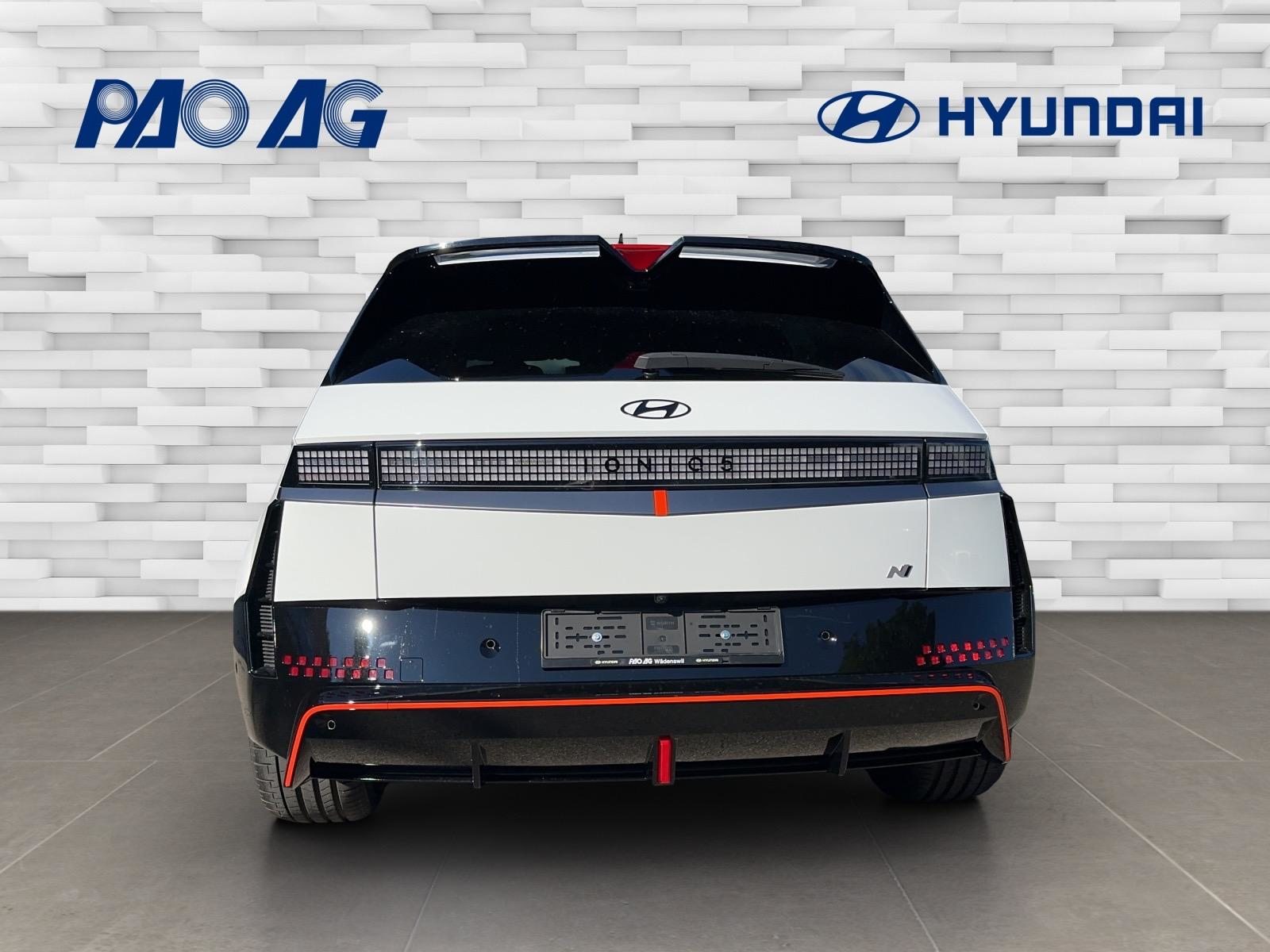 HYUNDAI Ioniq 5 N Electric 4WD, Elettrica, Auto dimostrativa, Automatico - 4